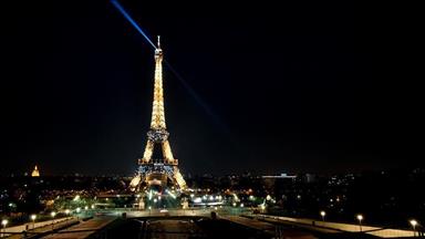 Eiffel Tower to switch lights off early to set example for energy conservation