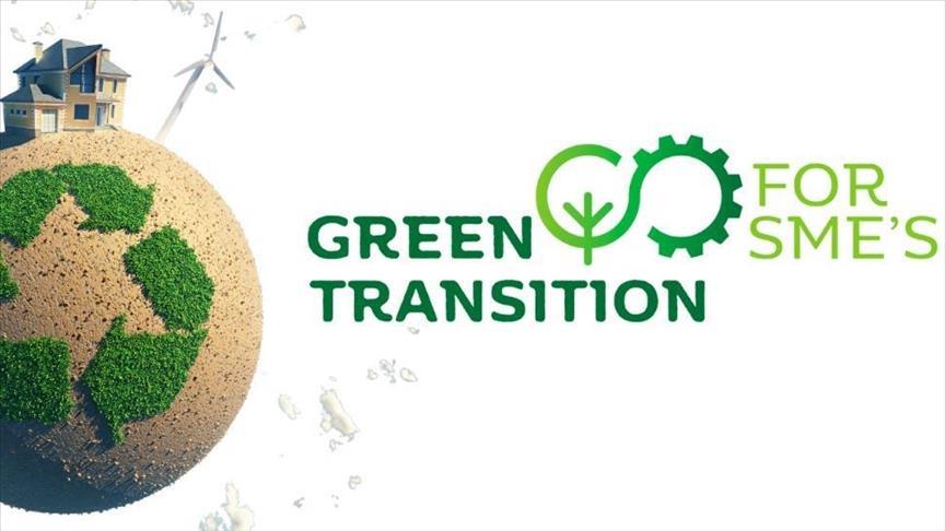 Turkish SMEs see green transition as 'opportunity' but need consulting: Report