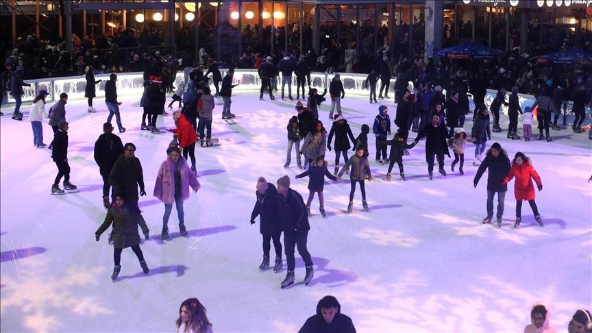 Denmark to not open outdoor ice rinks to save energy