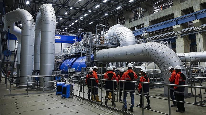 Gas prices down 12.6% with Europe's storage 85% full