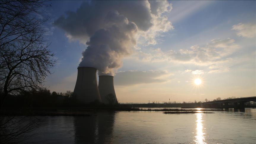 Belgium shuts down nuclear reactor for first time