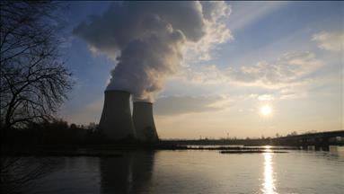 Belgium shuts down nuclear reactor for first time