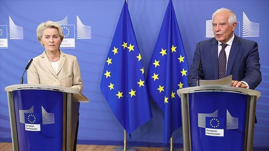 EU proposes 8th package of 'biting' Russia sanctions