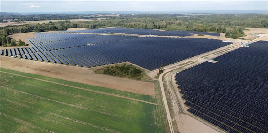 Equinor’s first solar plant in Poland ready for operation