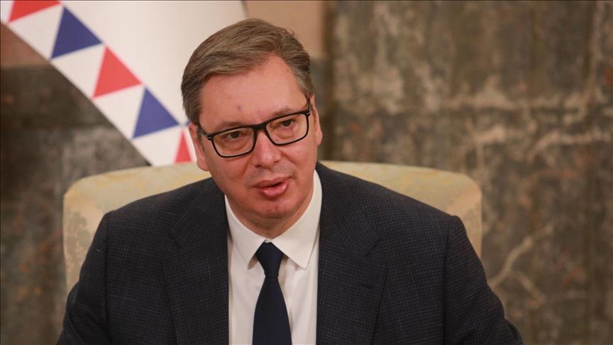 EU postpones decision on Russian oil ban, says Serbia president