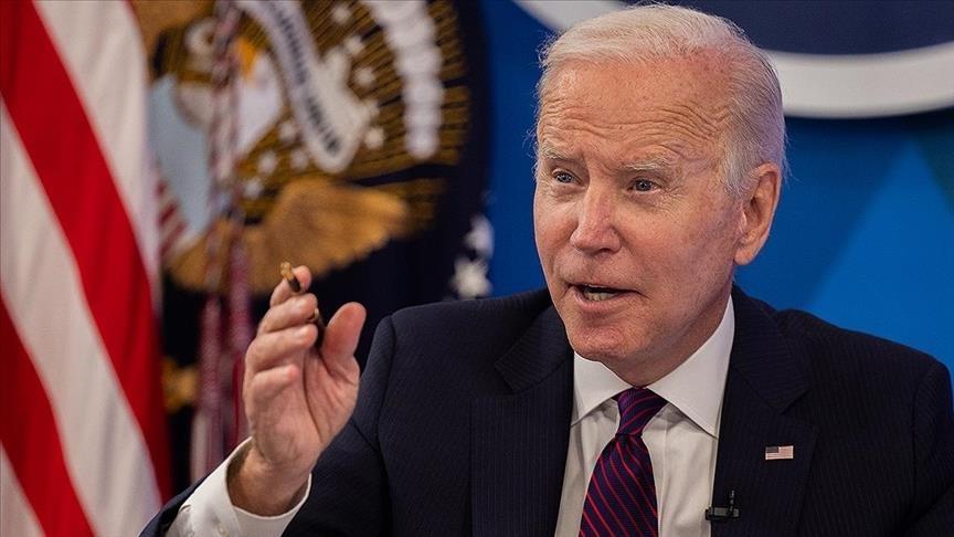 US' Biden faults Saudis, Russia for rising gas prices