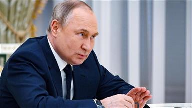 Putin calls Nord Stream pipeline blasts 'act of international terrorism'