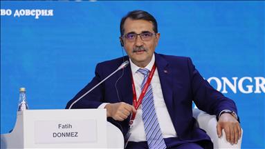 Sending more Russian gas via Türkiye to Europe technically possible: Energy Minister