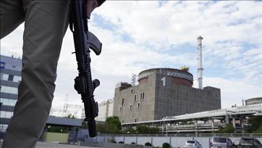  Ukraine's Zaporizhzhia nuclear plant lost all external power for 2nd time, says IAEA chief