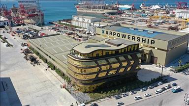 Türkiye's Karpowership in talks with European countries to supply 2 GW floating power plants