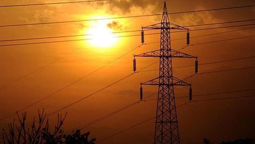 Türkiye's daily power consumption down 0.40% on Oct. 13