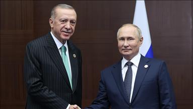 Ankara, Moscow to jointly work on building natural gas hub in Türkiye's Thrace region