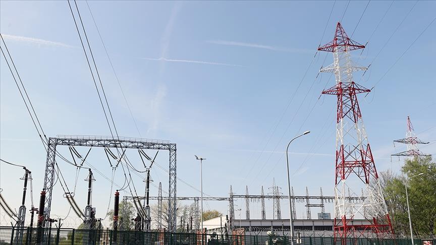 Türkiye's daily power consumption down 1.35% on Oct. 14