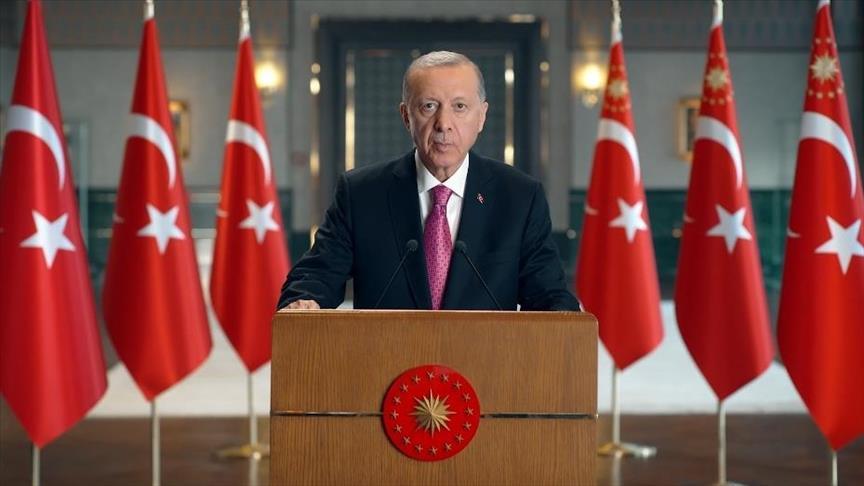 Timely, adequate action needed for environmental problems: Turkish president