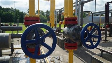 Gazprom's gas production, export volumes fall in Jan-Oct 2022