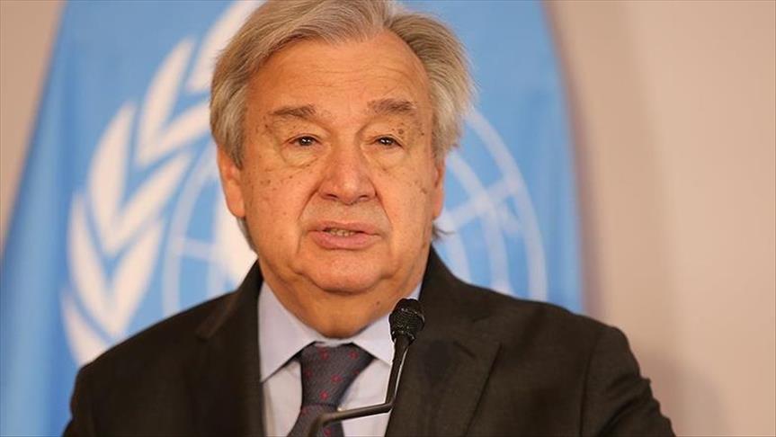 UN Secretary General calls for 'Climate Solidarity Pact' between developed and emerging economies