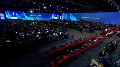 World leaders open climate talks in Egypt’s Sharm el-Sheikh