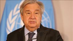UN Secretary General calls for 'Climate Solidarity Pact' between developed and emerging economies