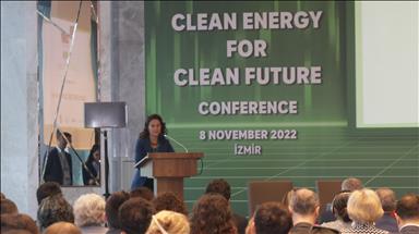 Clean Energy for a Clean Future Conference officially starts in Izmir