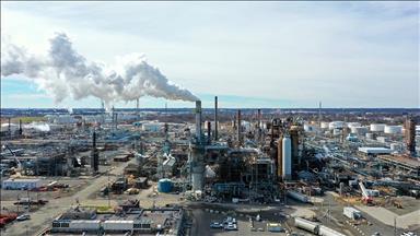 World's biggest 14 emitters are all oil and gas fields, most located in US and Russia