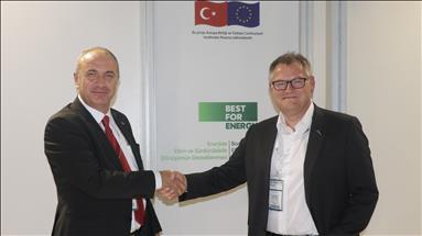 Turkish offshore wind assoc., Norway's Energy Innovation cooperate for offshore wind workforce training