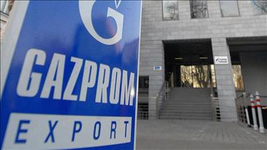 Gazprom warns of possible halt in natural gas via Ukraine