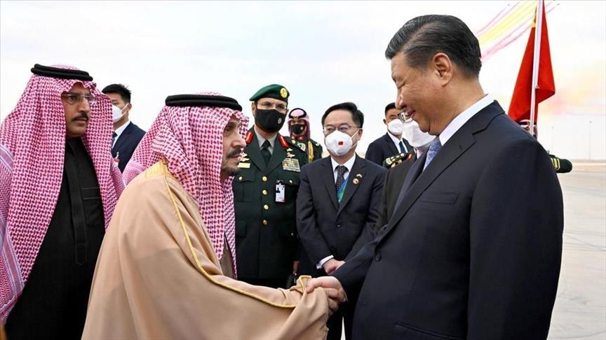 China will cooperate with Gulf states over energy: President Xi 