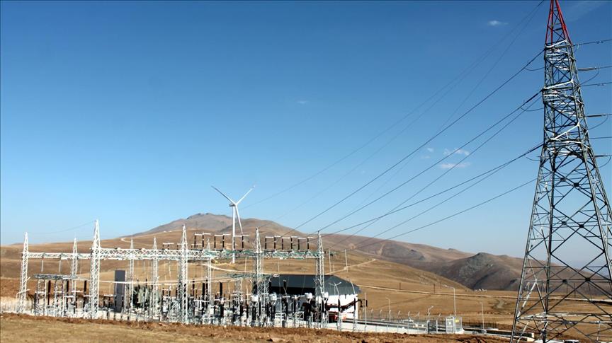 Türkiye's daily power consumption up 0.92% on Dec. 7