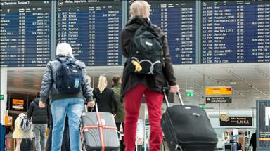 Climate activists block airports in Berlin, Munich: Report