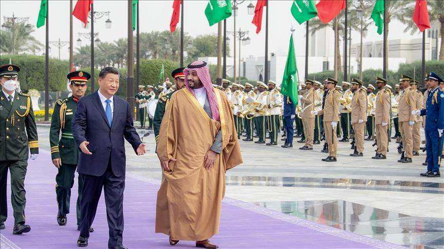 Gulf, China to address energy challenges together, says Saudi crown prince
