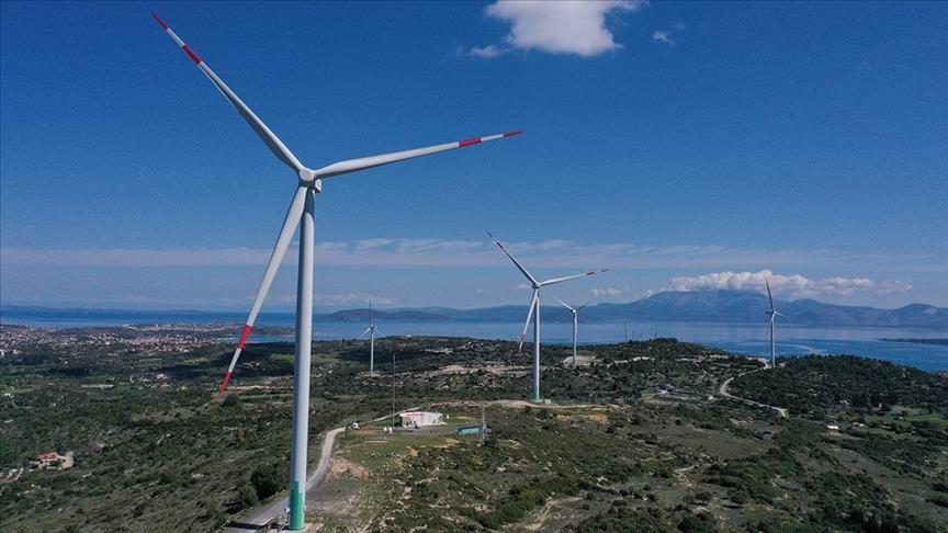 Türkiye's daily wind power generation hits all time high on Sunday