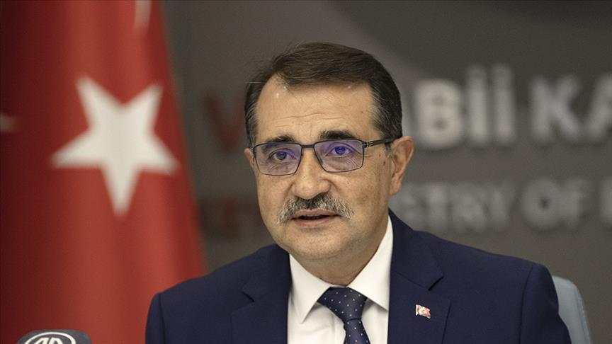 Türkiye's Silivri underground gas storage facility starts work at full capacity
