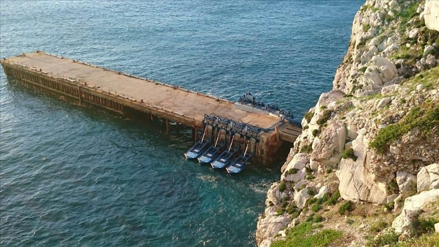 Türkiye to step in wave energy with largest ever plant off Black Sea