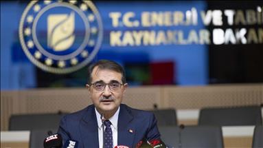 Türkiye revises up recoverable gas reserves in Black Sea after latest discovery of 58 bcm