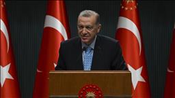 Turkish president announces more gas reserves found in Black Sea