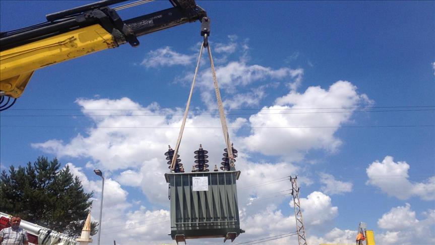 Spot market electricity prices for Wednesday, Jan. 4