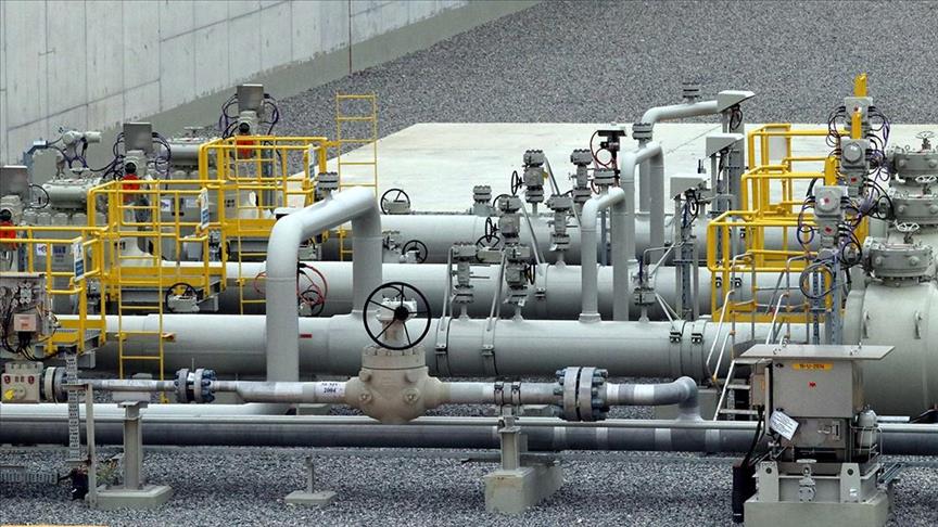 97.3 bcm of gas delivered to Türkiye, Europe via TurkStream, TANAP pipelines