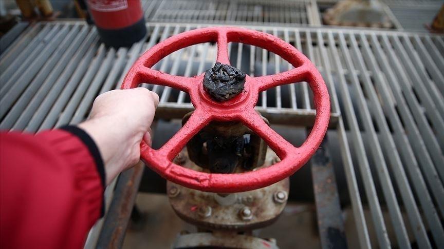 Spot market natural gas prices for Saturday, Jan. 14