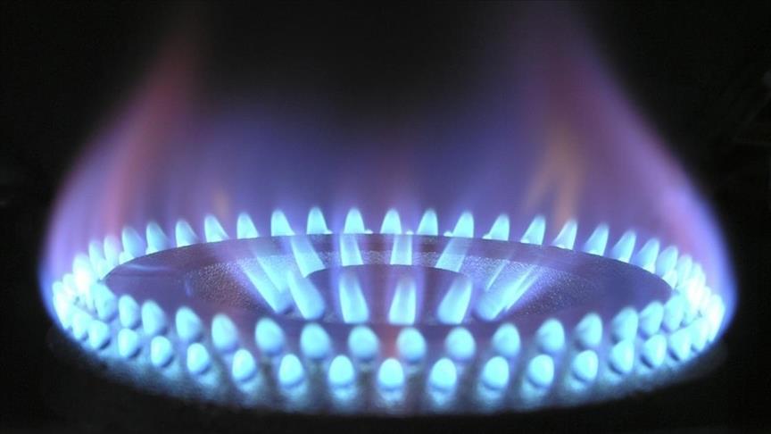 Spot market natural gas prices for Monday, Jan. 16