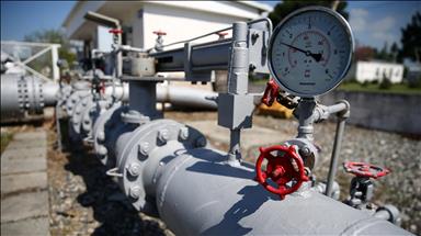 Gazprom's gas shipments to Europe via Ukraine set to decrease by 23%