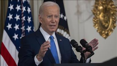 Biden threatens to veto House bill that would ban tapping US oil reserves