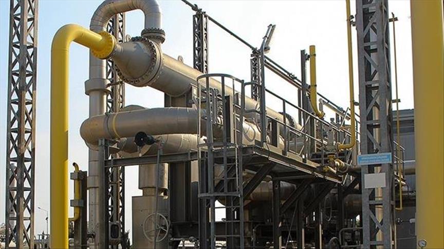 Spot market natural gas prices for Friday, Jan. 27