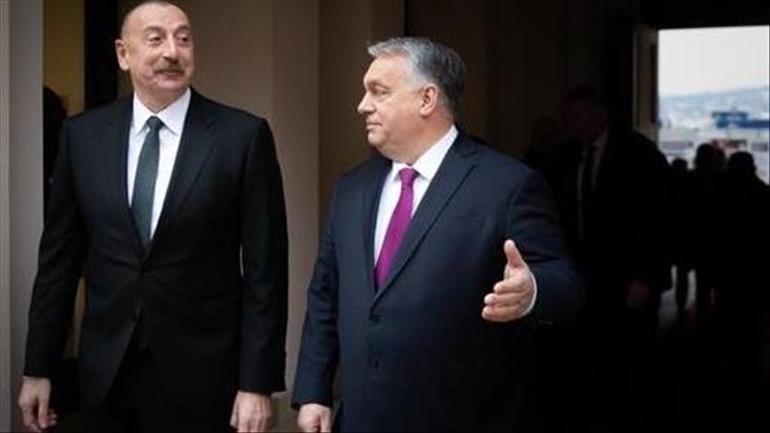 Azerbaijan, Hungary sign joint declaration on enhanced strategic partnership