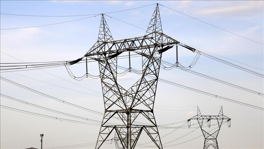 Spot market electricity prices for Friday, Feb. 3