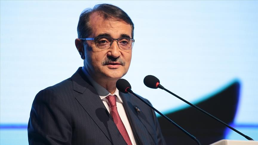 Türkiye provides reliable and apt route for EU energy supply security: Energy Min.