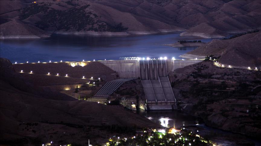 Türkiye's daily power consumption up 0.47% on Feb. 3