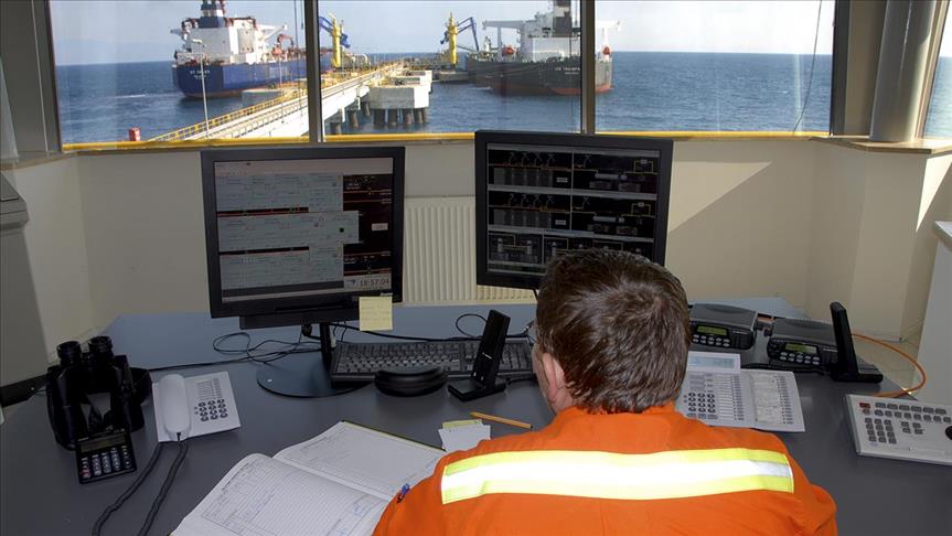 Oil prices up with positive China demand outlook