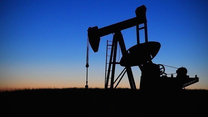 US oil rig count down for week ending Feb.17