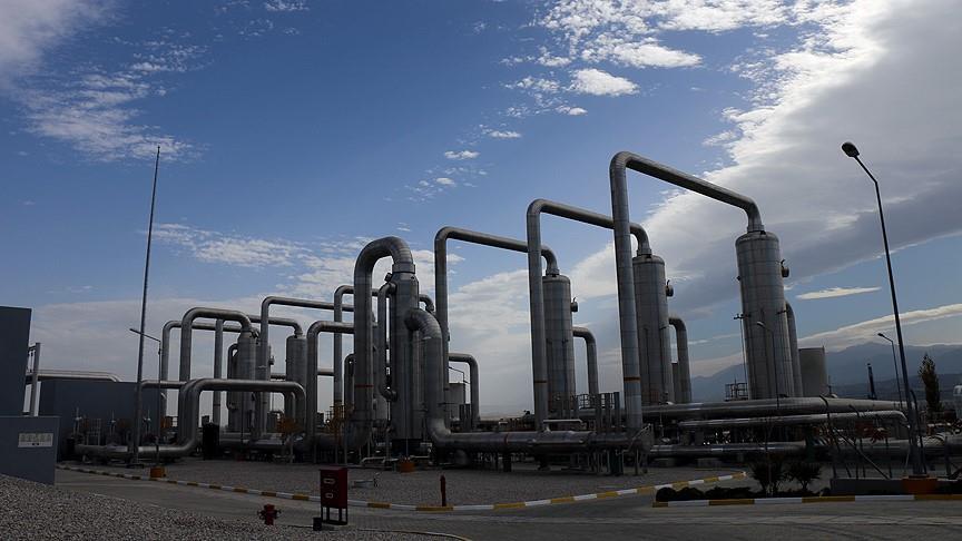 Türkiye's gas imports down 6.07% in December 2022