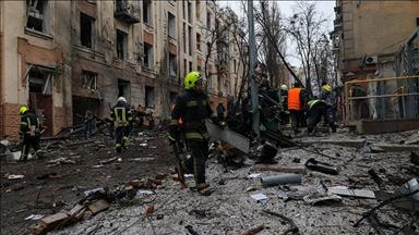 Russia-Ukraine war causing reshuffle of oil trading routes